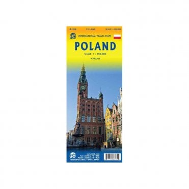 Poland Travel Map