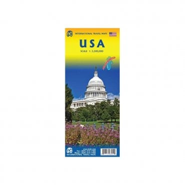 USA Travel Map