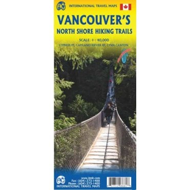 Vancouver Northshore Hiking Trails
