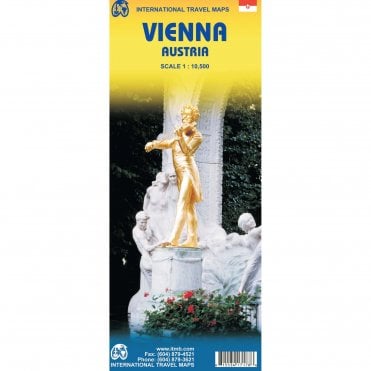 Vienna City Map