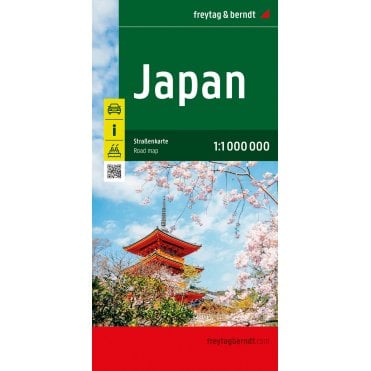 Japan Road Map