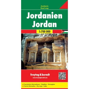 Jordan Road Map
