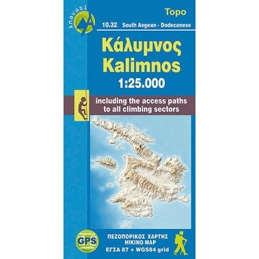 Kalimnos topographic map %5B10.32%5D