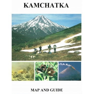Kamchatka Map & Guide