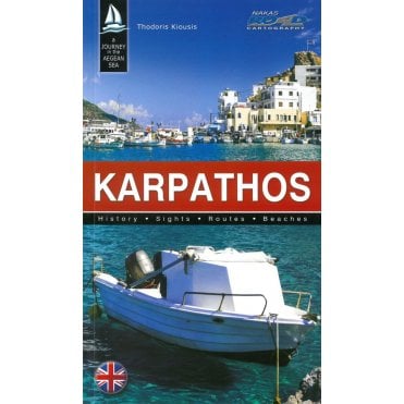 Karpathos (Greece) Travel Guidebook