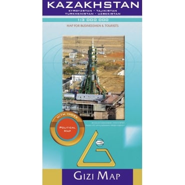 Kazakhstan, Kyrgystan, Tajikistan, Turkmenistan and Uzbekistan