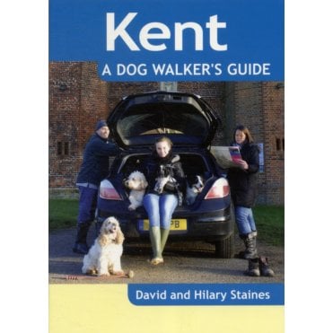 Kent - a Dog Walker's Guide