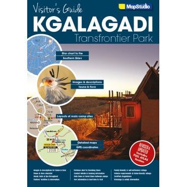 Kgalagadi visitors guide