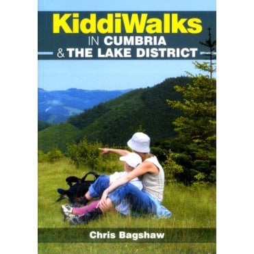 Kiddiwalks in Cumbria & the Lake District