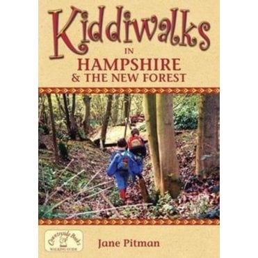 Kiddiwalks in Hampshire and the New Forest