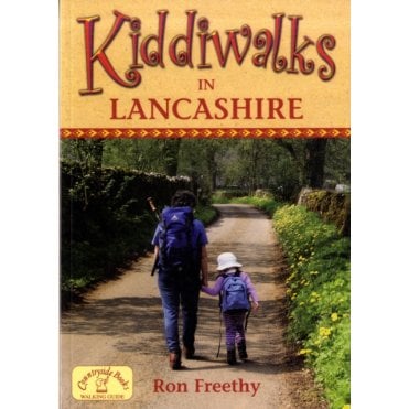 Kiddiwalks in Lancashire