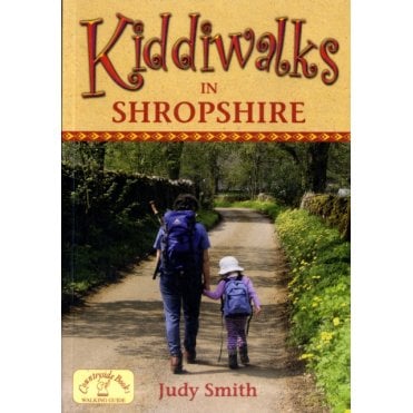 Kiddiwalks in Shropshire