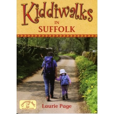 Kiddiwalks in Suffolk