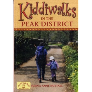 Kiddiwalks in the Peak District