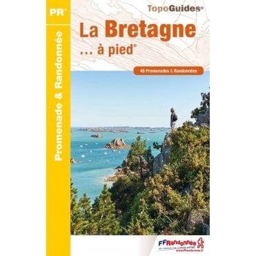La Bretagne à pied | FFR RE10