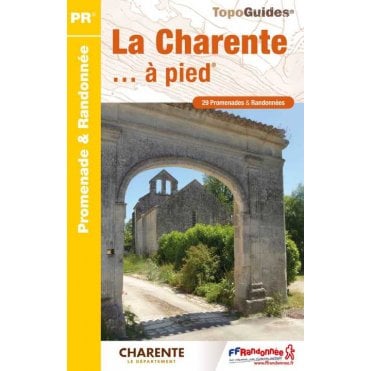 La Charente à pied | FFR D016