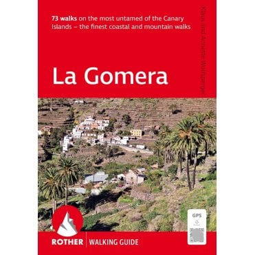 La Gomera Walking Guide with GPS