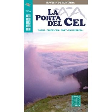La Porta Del Cel. Official map
