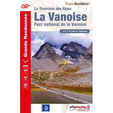 La Vanoise - GR5 / GR55 | FFR 530