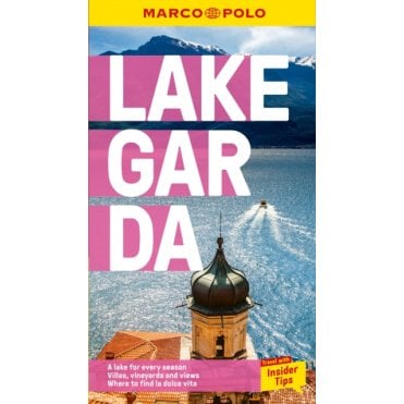 Marco Polo Guide: Lake Garda