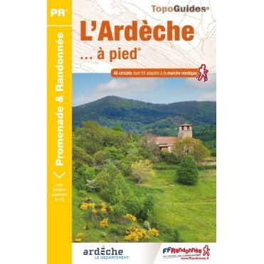 L'Ardèche à pied | FFR D007