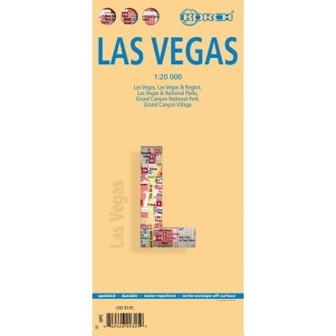 Las Vegas City Streets
