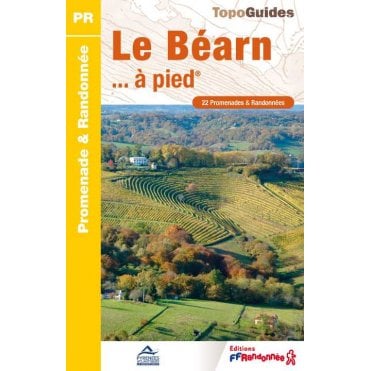 Le Béarn à pied | FFR P641