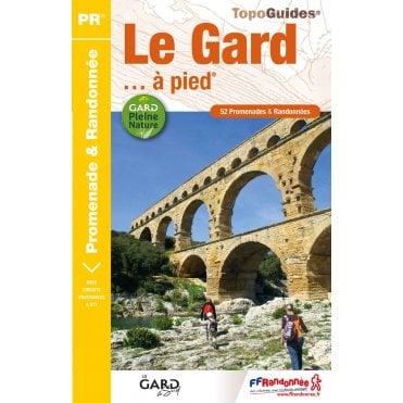 Le Gard à pied | FFR D030