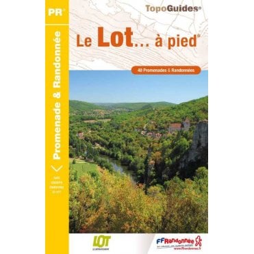 Le Lot à pied | FFR D046