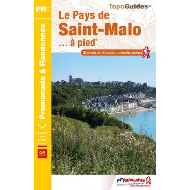 Le Pays de Saint-Malo à pied | FFR P351