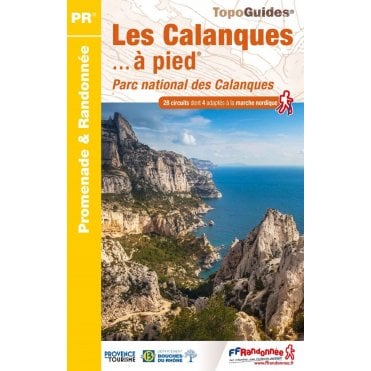 Les Calanques à pied | FFR P132