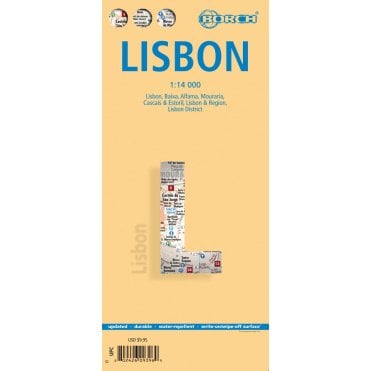 Lisbon City Streets