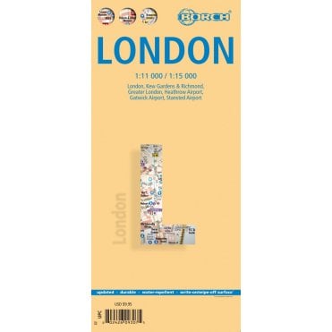 London City Streets