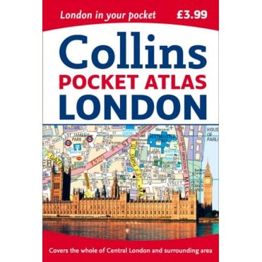 London Pocket Atlas