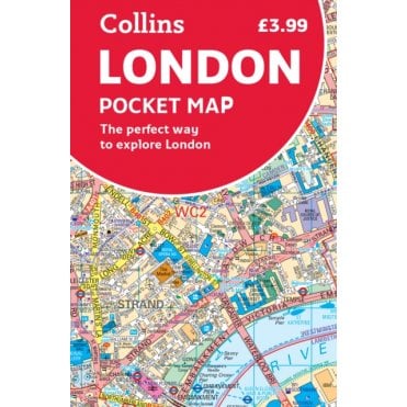 London Pocket Street Map