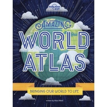 Amazing World Atlas (For Children)