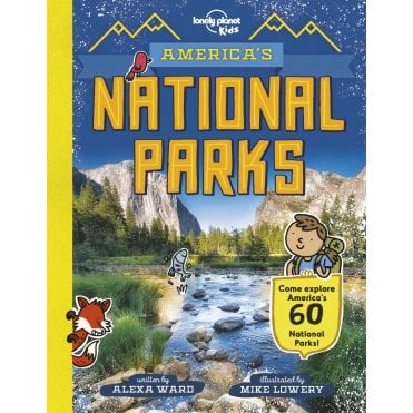 America's National Parks (North and South America Edition)