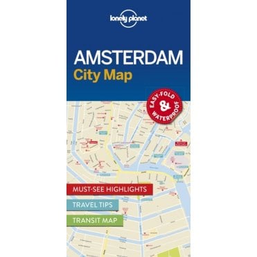 Amsterdam City Map