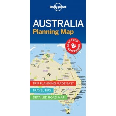 Australia Planning Map