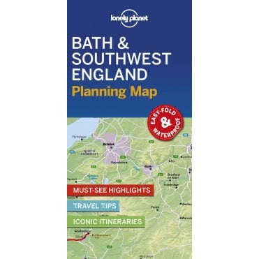 Bath & Southwest England Planning Map