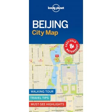 Beijing City Map