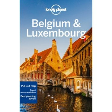 Belgium & Luxembourg Travel Guide