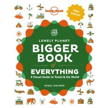 Lonely Planet: Book of Everything