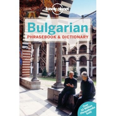 Bulgarian Phrasebook