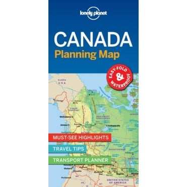 Canada Planning Map