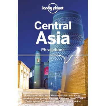 Central Asia Phrasebook