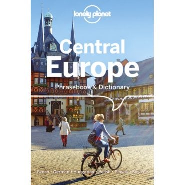 Central Europe Phrasebook