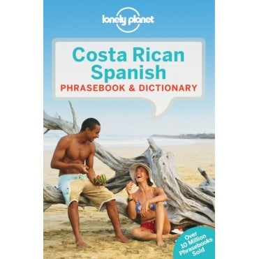 Costa Rican Spanish Phrasebook