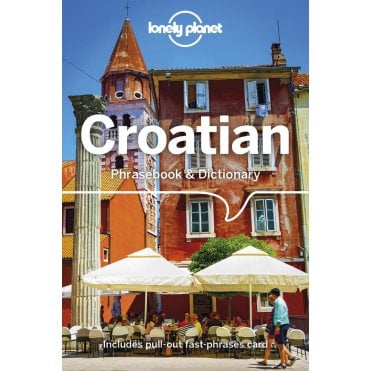 Croatian Phrasebook & Dictionary