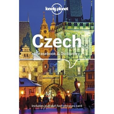 Czech Phrasebook & Dictionary